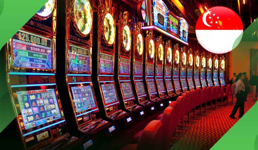 Overview of casinos in Singapore