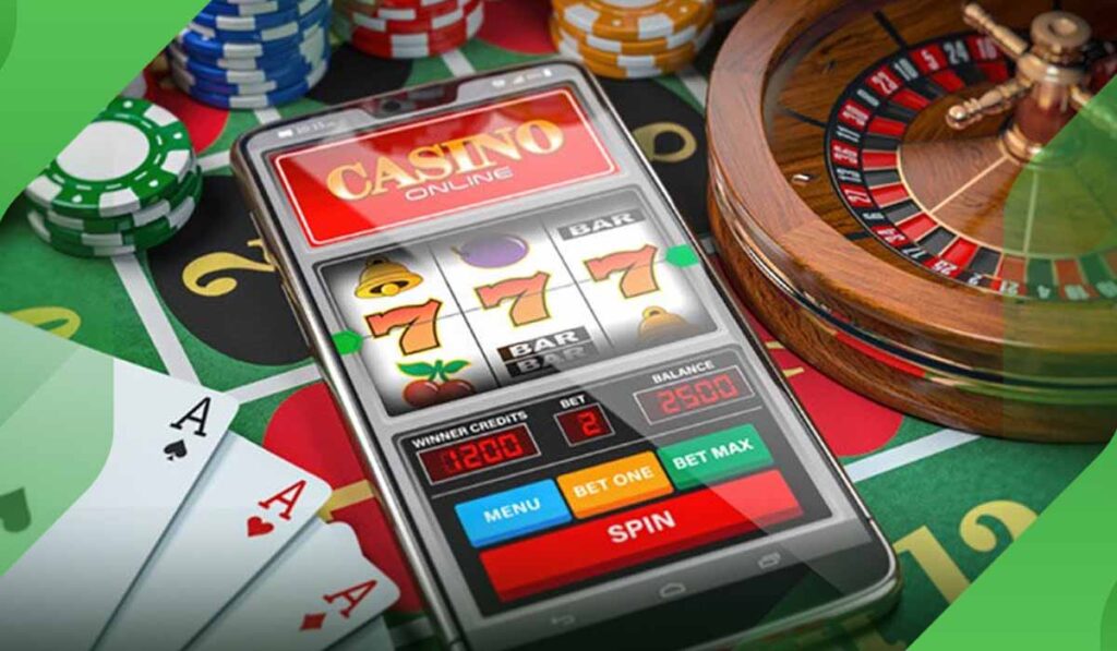 Play casino games online