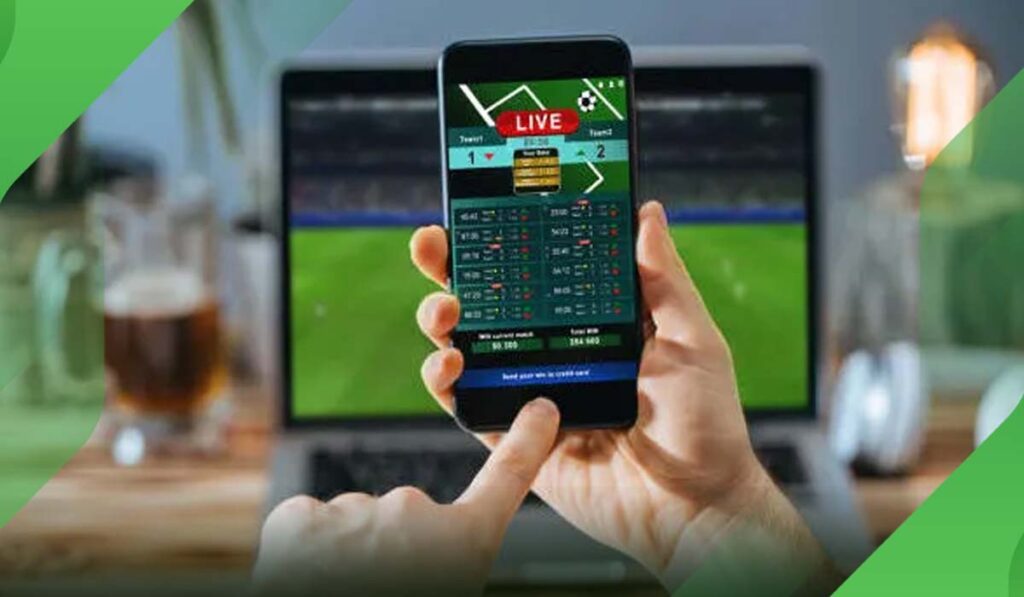 Money earning through online betting