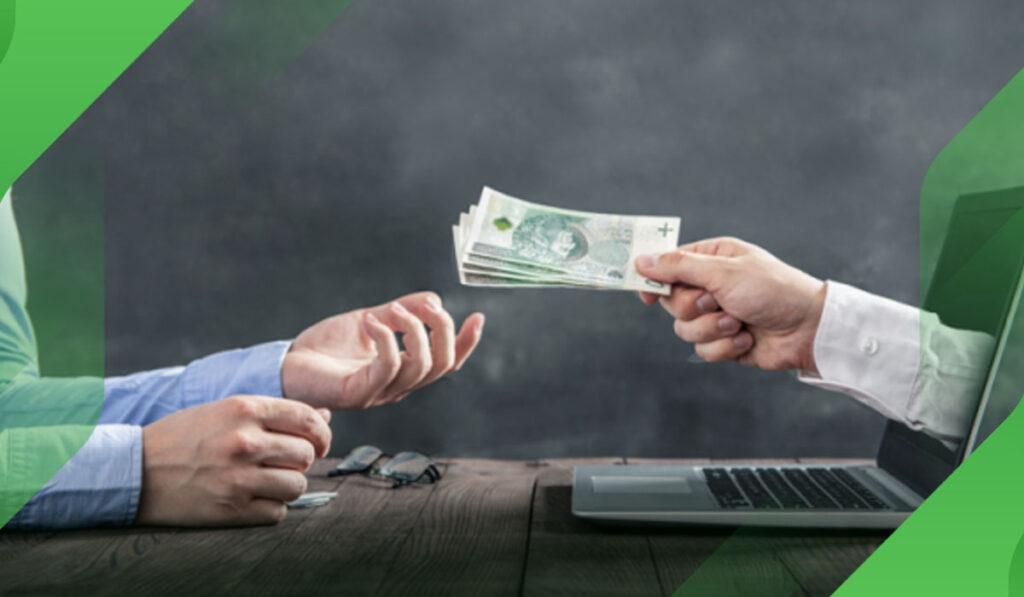Money earning through online betting