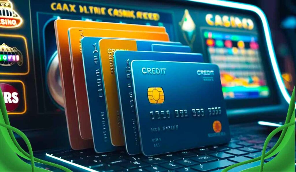 Safe and reliable credit card casino site
