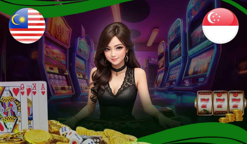 Secure and reliable online casino experience in Malaysia and Singapore