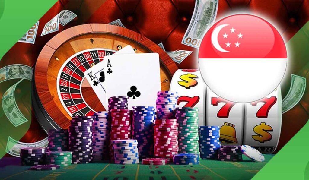 Singapore betting games