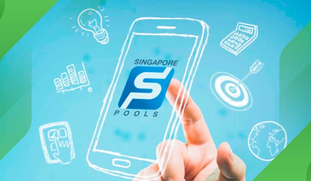 Singapore pools mobile app images