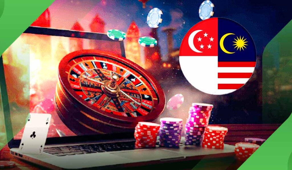 best online casino site in Singapore and malaysia offering a wide variety of games