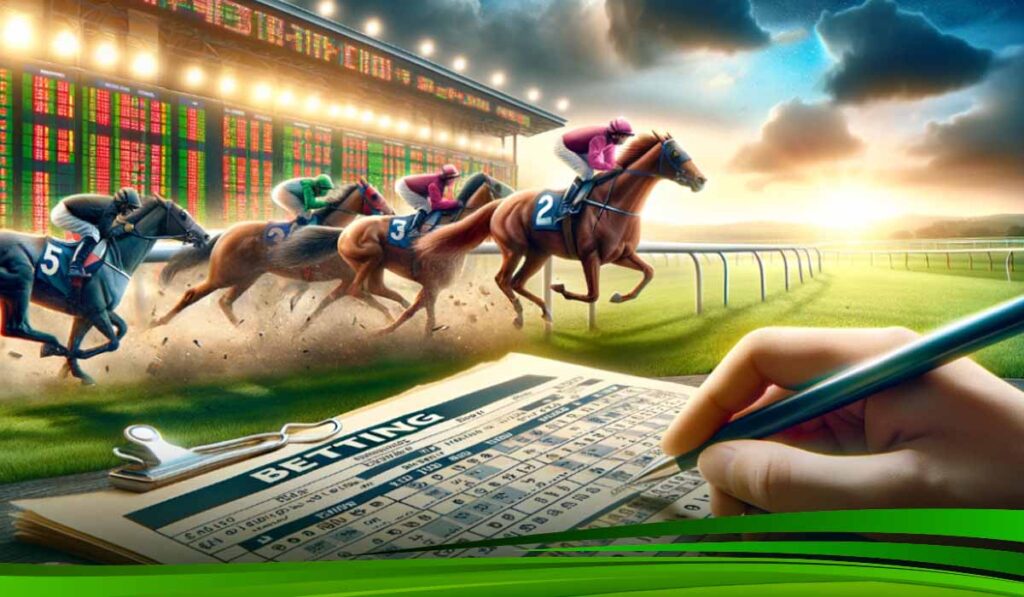 horse racing betting rules