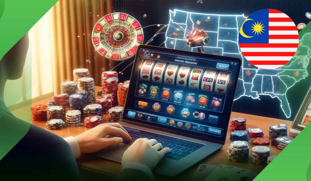 Best online gambling sites for Malaysian players