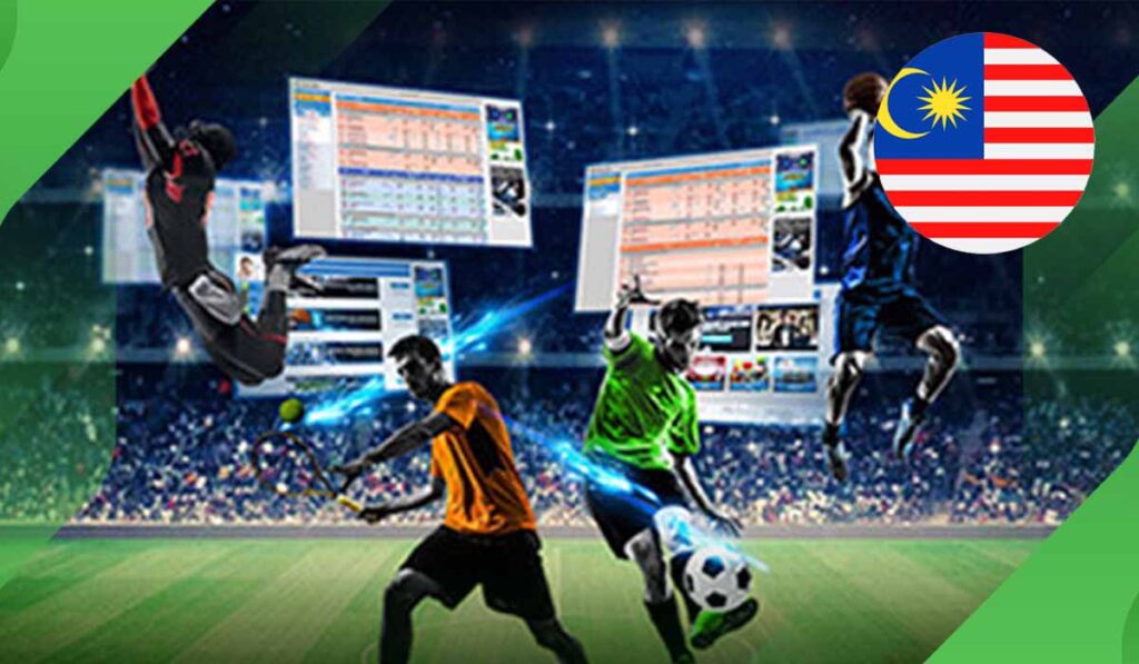 Best online sportsbooks in Malaysia