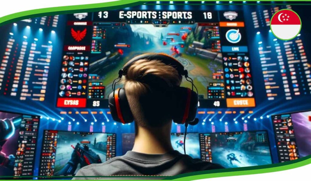 Esports Betting Popularity In Singapore Casinos (2)