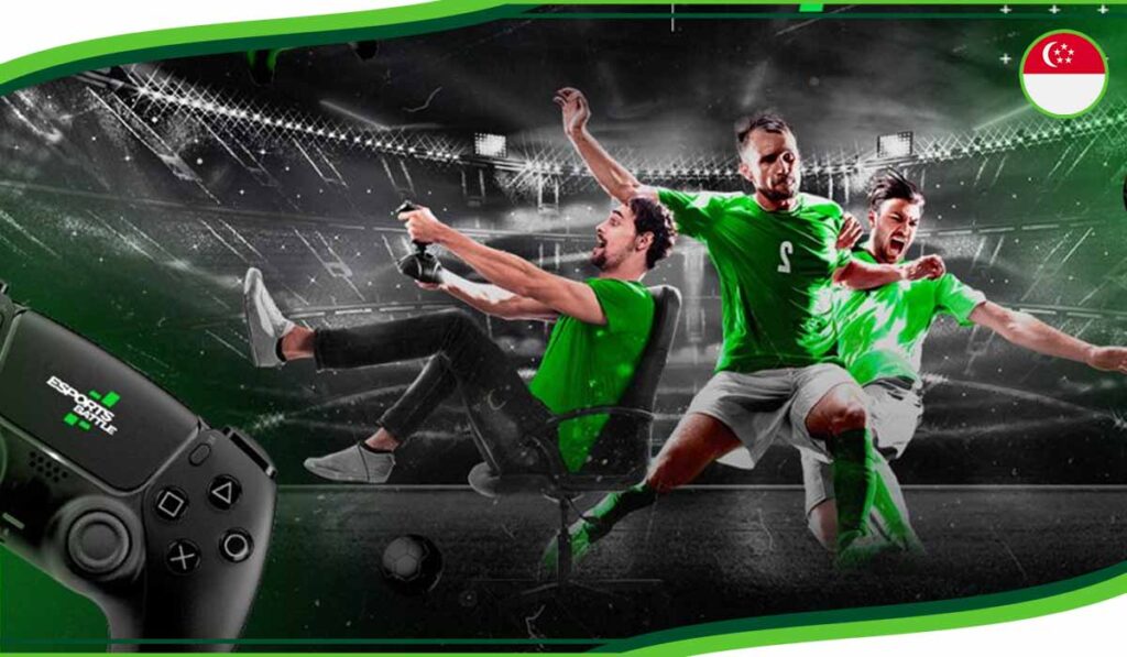 Popular Esports Titles In Singapore Casinos (2)