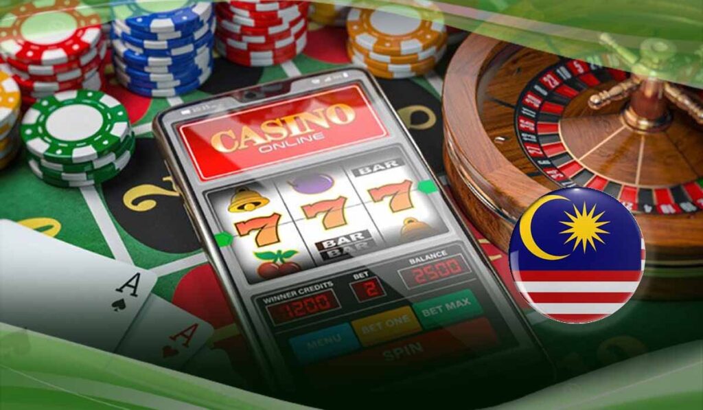 Popular online casinos in Malaysia 2024