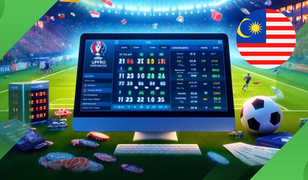 Popular sports betting platforms for Malaysian players