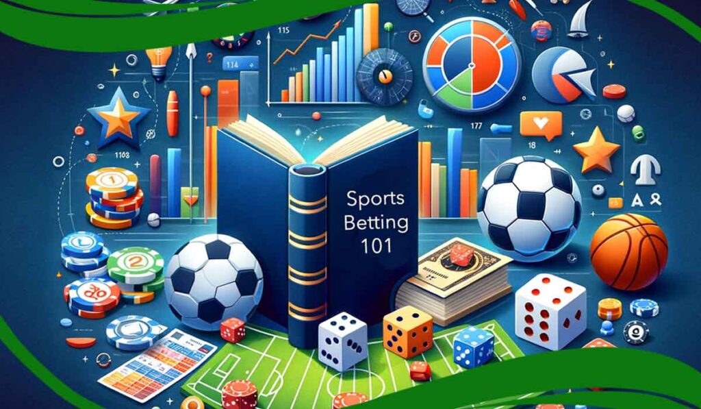Sports betting glossary for new players