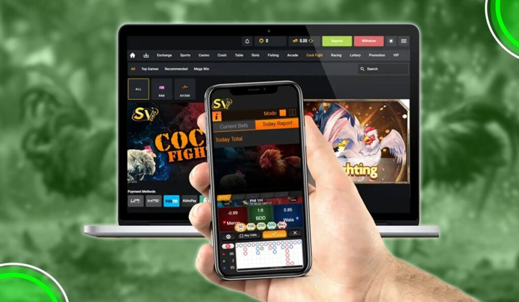 Trusted online cockfighting betting
