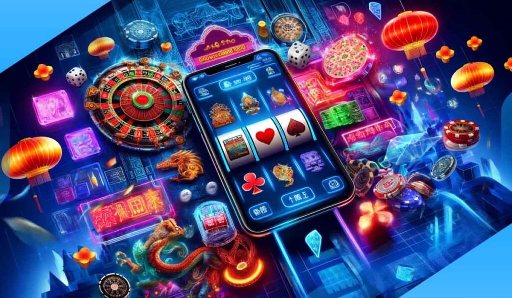 Singapore online sport betting