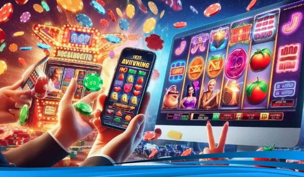 slot casino online Singapore