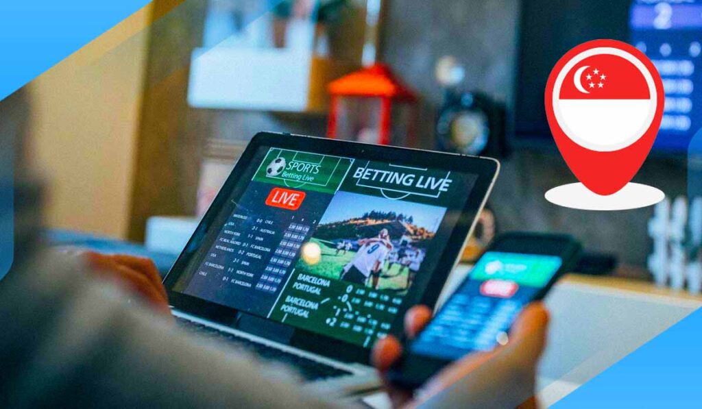 Betting in Singapore