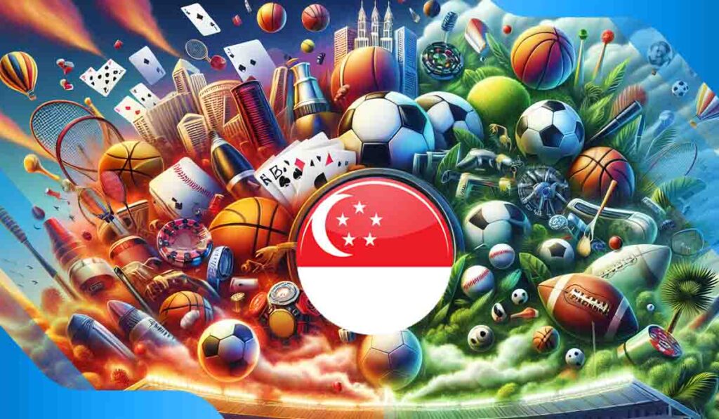 Betting in Singapore