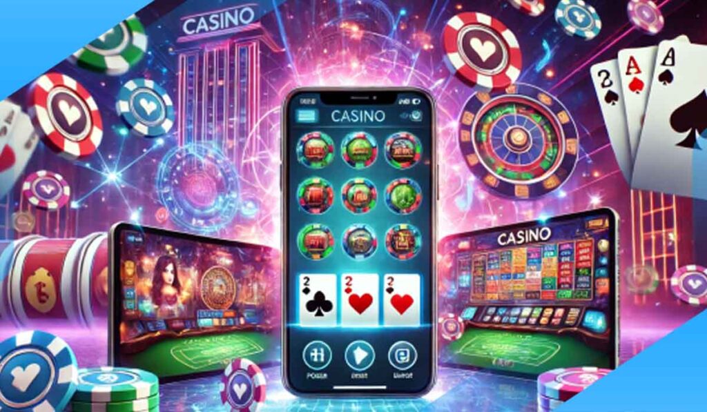 Live Casino Malaysia Games
