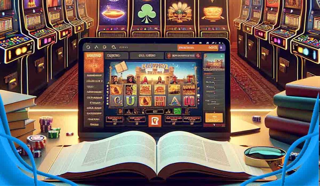 Online Casinos In Singapore