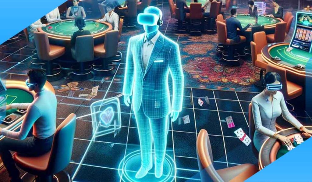 Online casino games