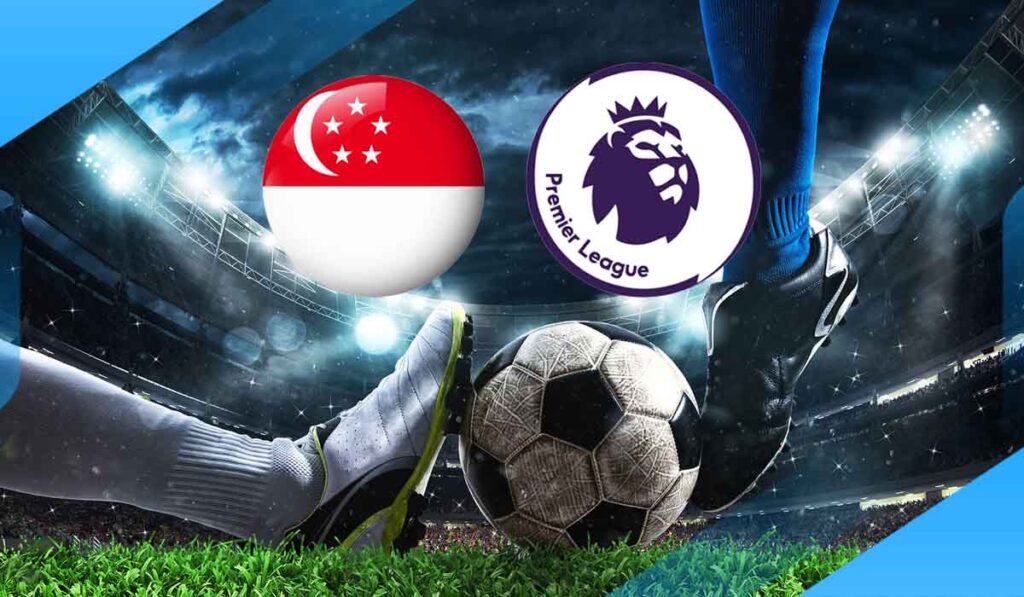 Singapore pools football betting