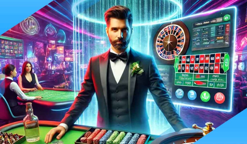 online casino games in Singapore