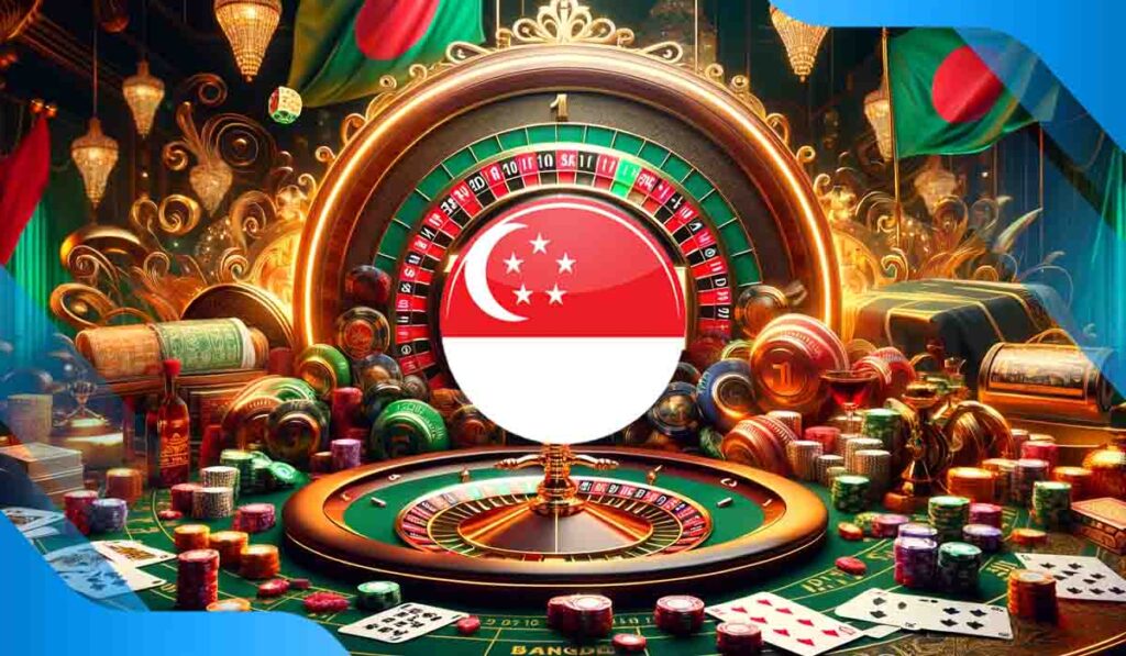 sports betting Singapore