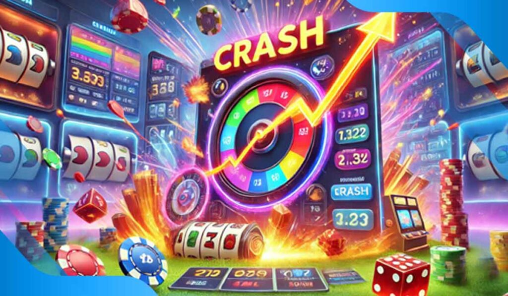 Crash Games in Singapore