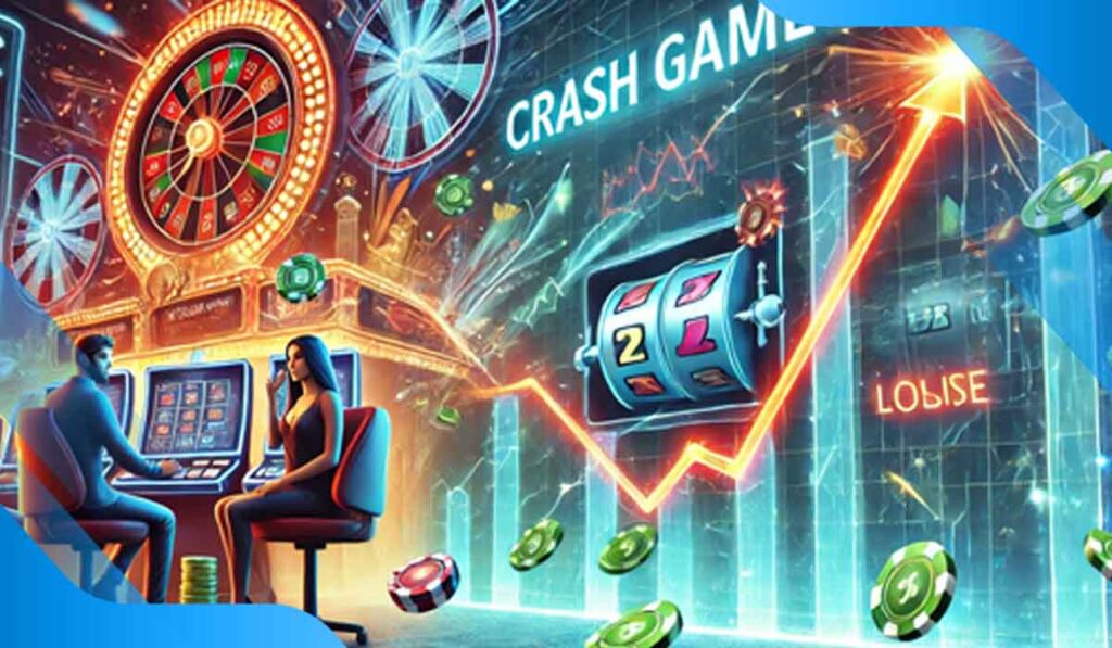 Crash Games online Malaysia