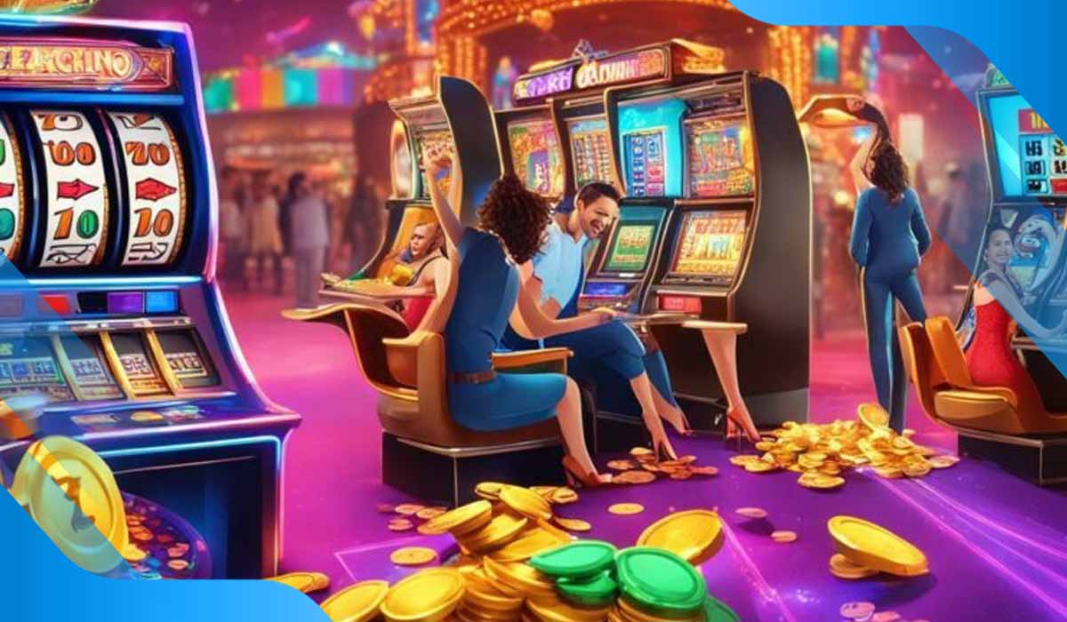 Free Spins in Online Casino Malaysia