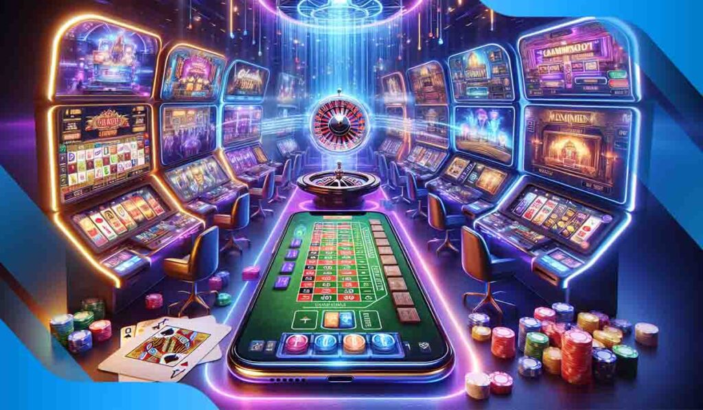 Malaysia online slot games