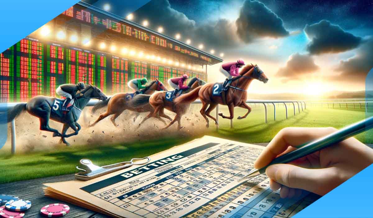 Online Horse Betting Singapore
