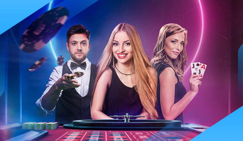 Popular Live Dealer Casino Games Singapore