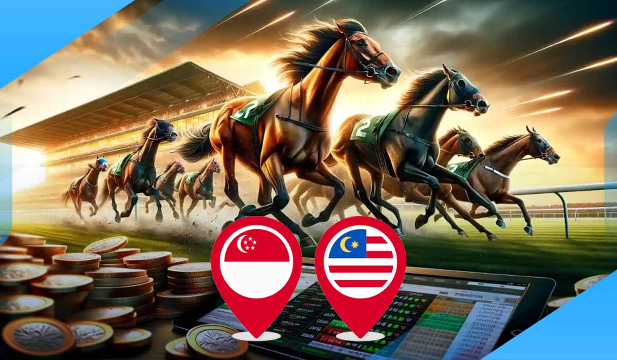 Singapore And Malaysia Esports Online