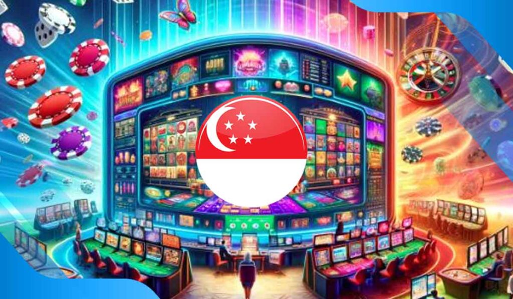 online betting Singapore