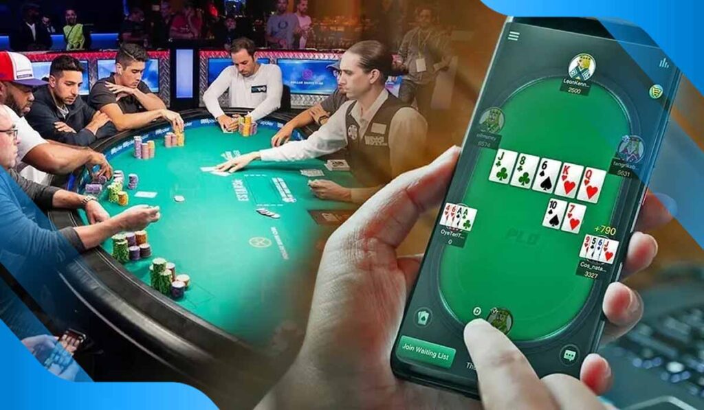 Poker Differences for Singapore Players