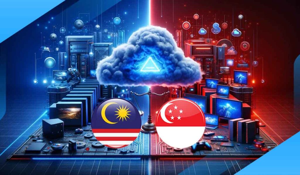 The Future of Cloud Technology in Online Casino Games Singapore