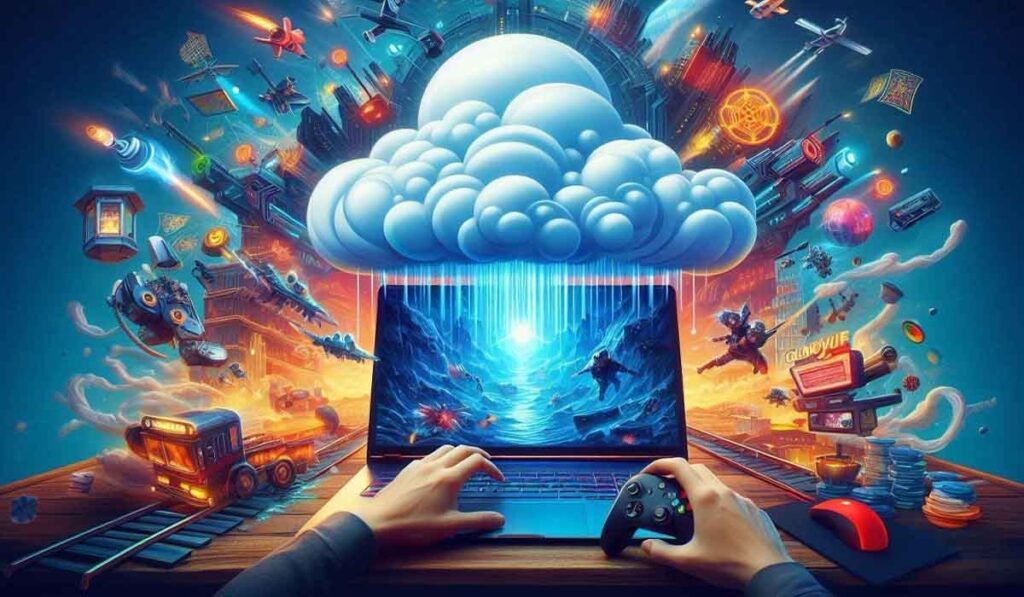 The Major Benefits of Using Cloud Technology in Online Casinos