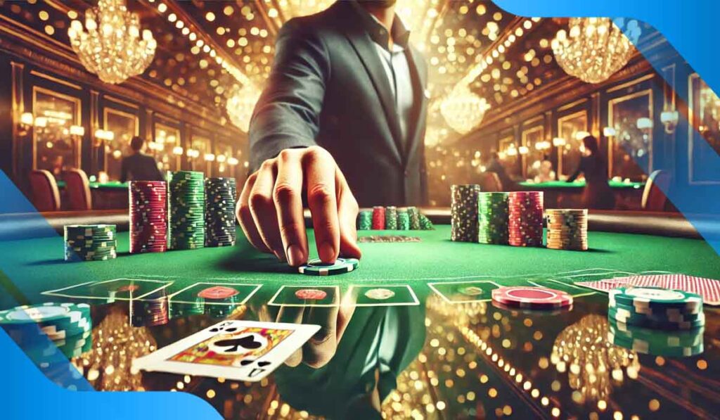 Casino betting tactics in Singapore