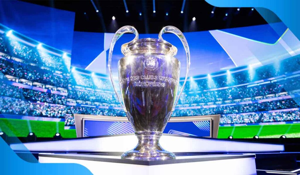 Champions League Bet Singapore