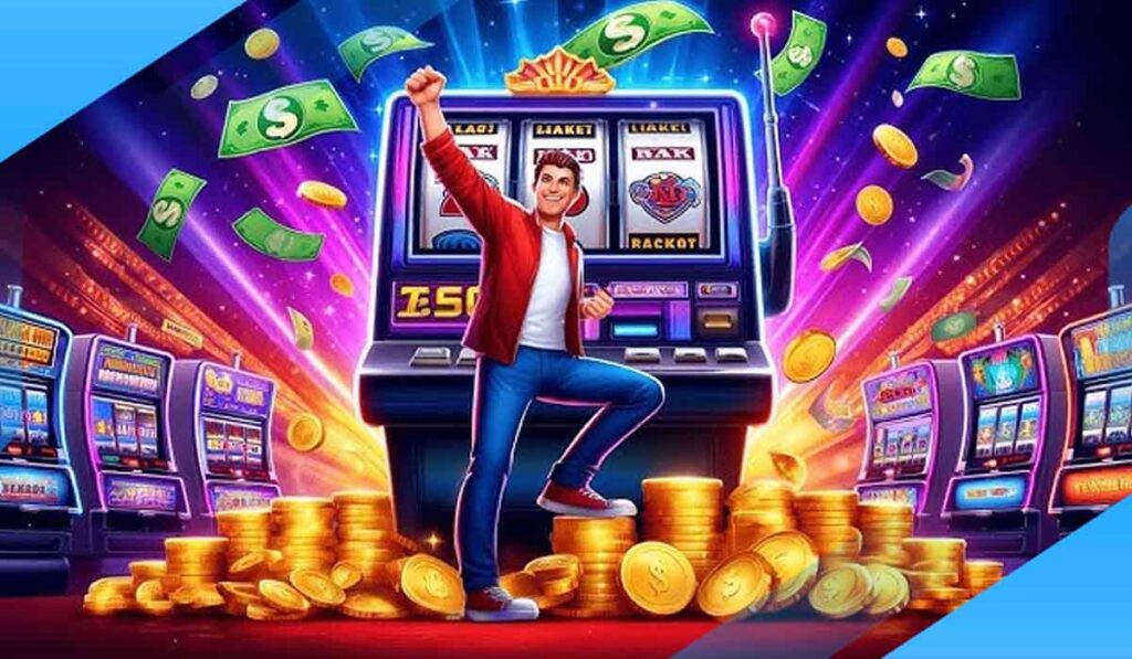 Max Betting on Slots Singapore and Malaysia
