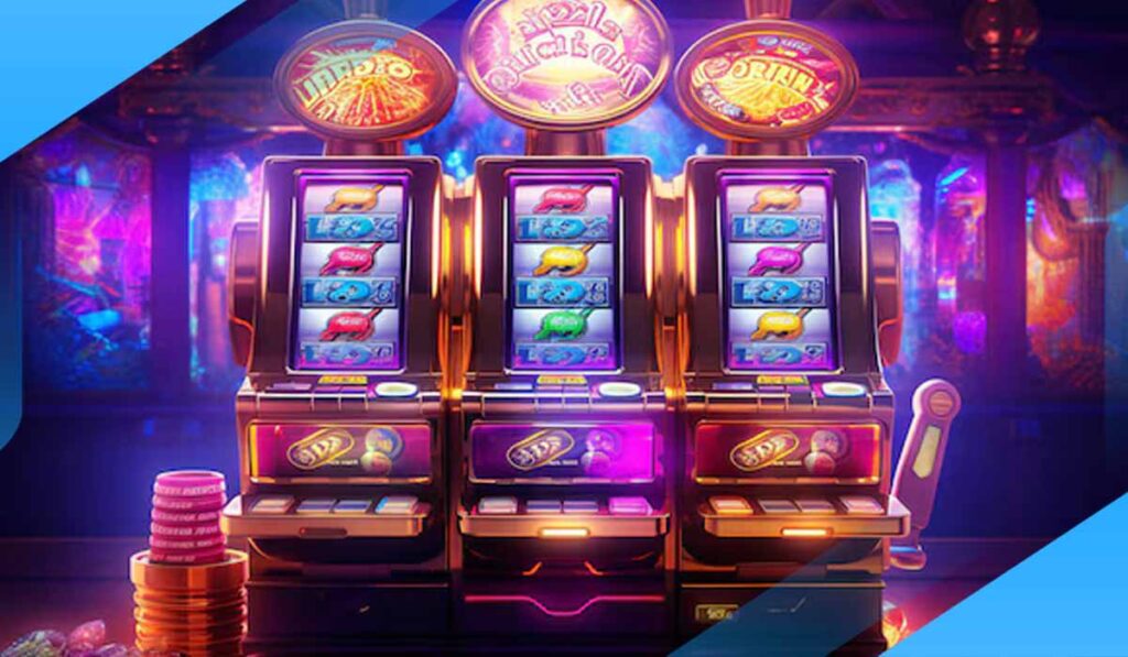 Slot Machines Games To Play In Malaysia