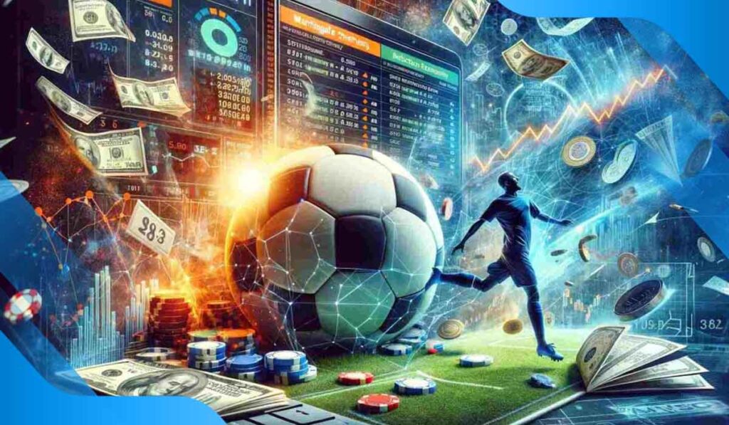 Sports 1-3-2-6 Betting Strategy in Singapore