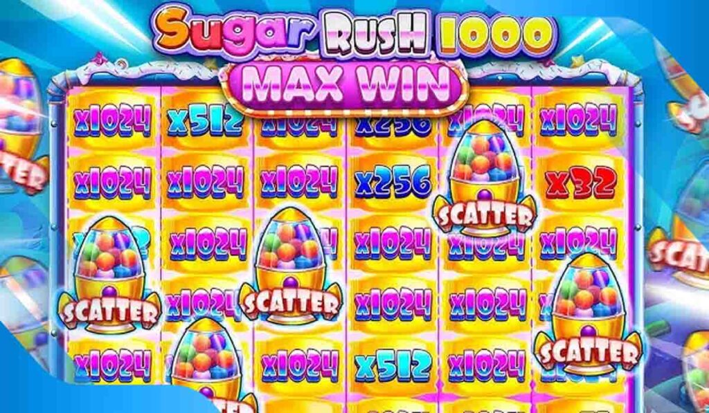 How to Win Big on Sugar Rush Slot in Malaysia