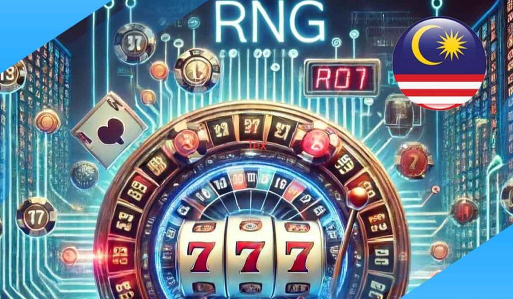 RNG Casino Games in Malaysia