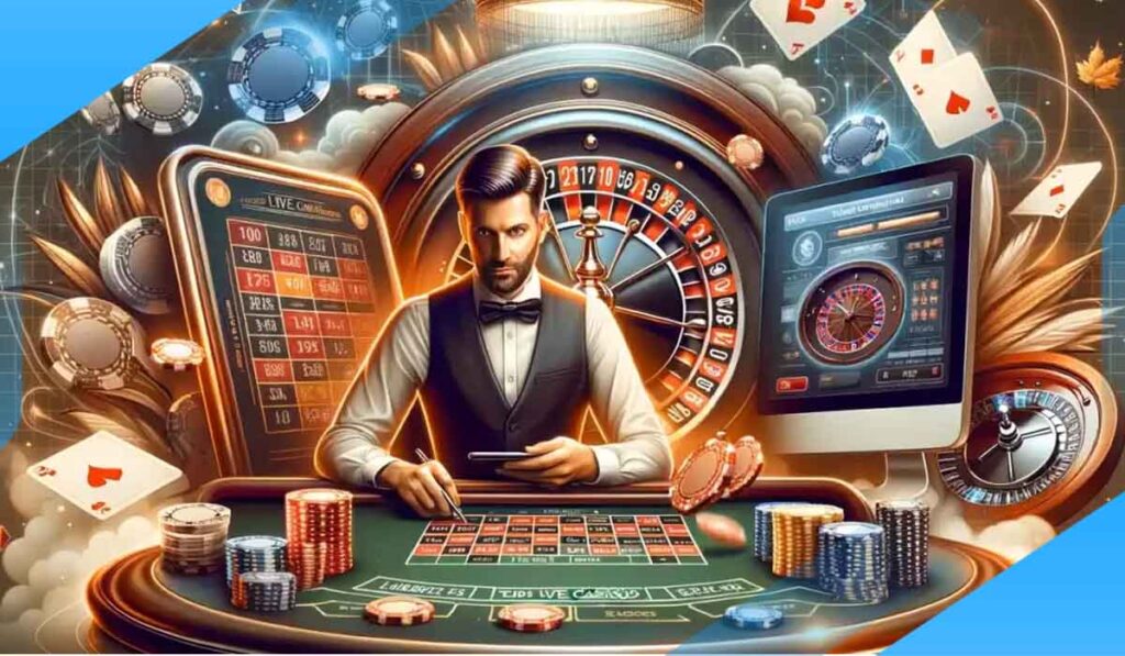 RNG vs. Live Dealers Casino Games in Malaysia