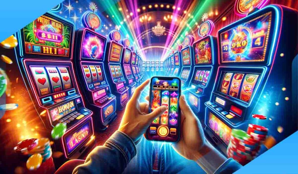 Slot Machine Denomination in Malaysia & Singapore