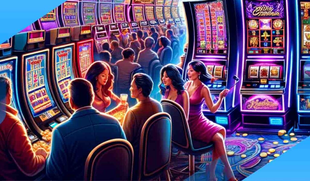 Understanding slot betting in Malaysia & Singapore
