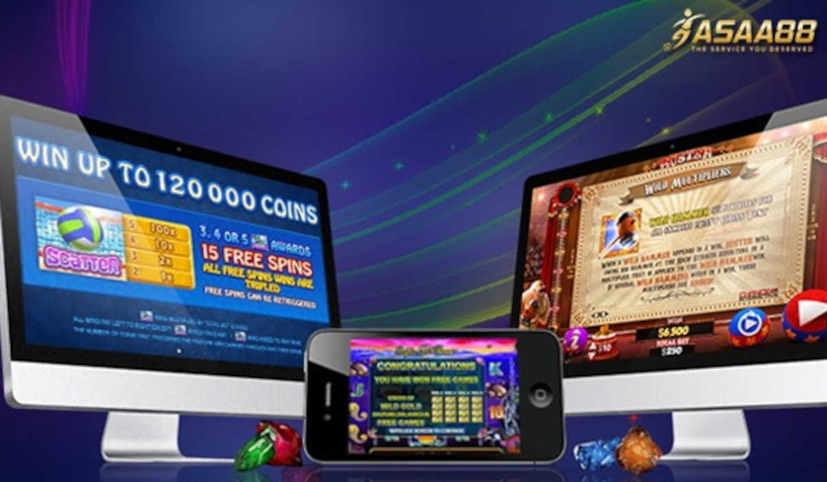 game slot online